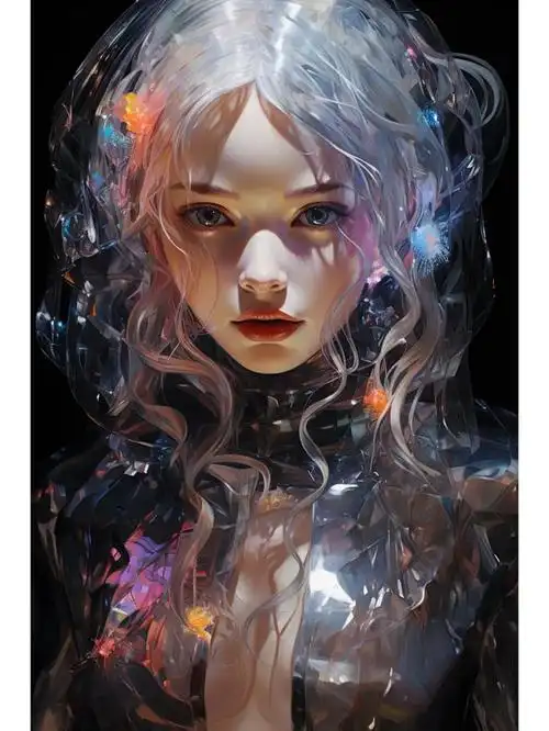 深夜电台 动画画面